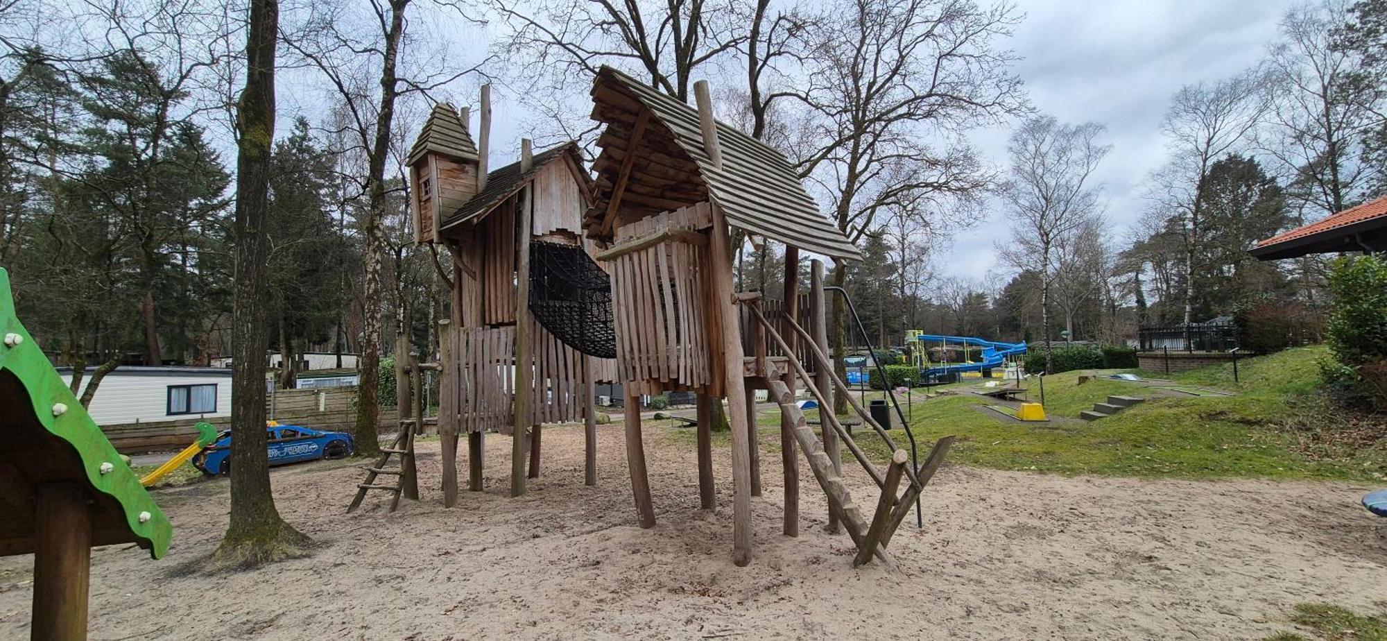 Het Veluwse Boshuisje Knus Chalet Met Omheinde Tuin Op De Veluwe Hoenderloo Ngoại thất bức ảnh