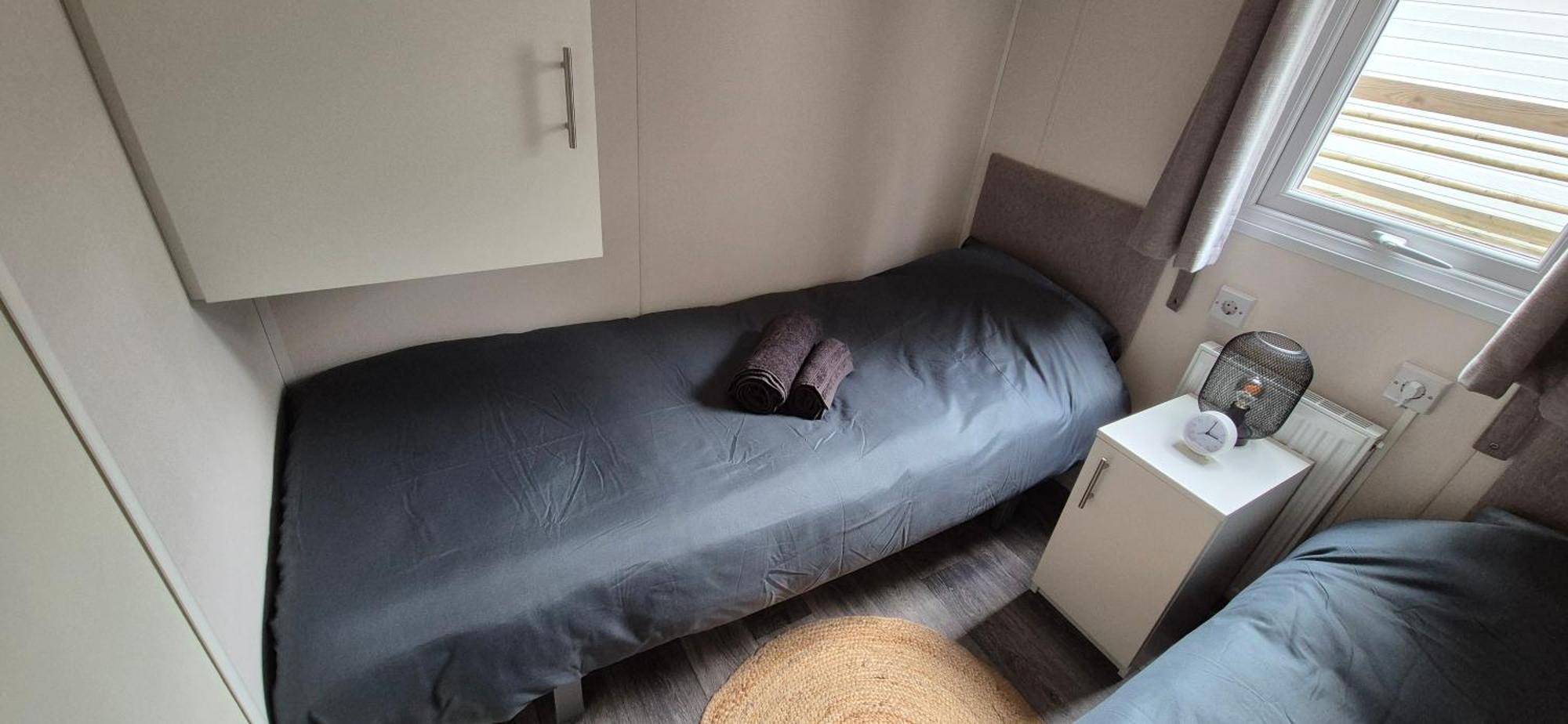 Het Veluwse Boshuisje Knus Chalet Met Omheinde Tuin Op De Veluwe Hoenderloo Ngoại thất bức ảnh